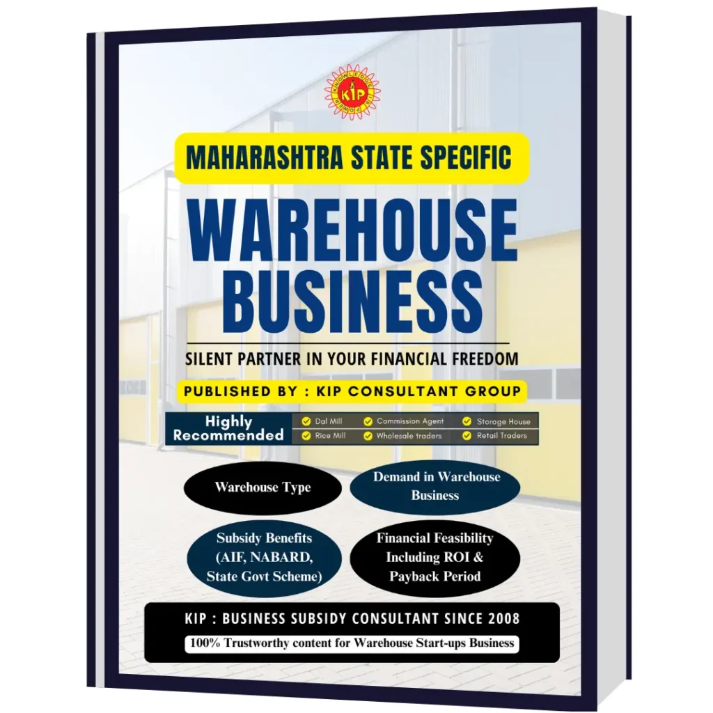 Maharashtra Warehouse Business eBook