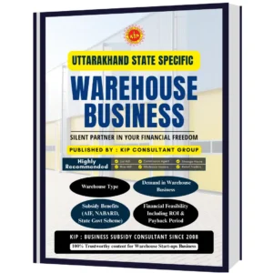 Uttarakhand Warehouse ebook