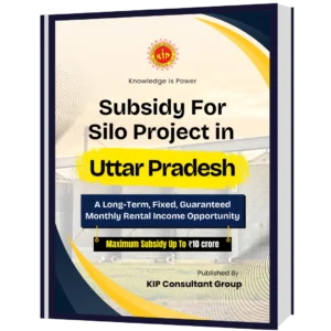 Silo Project in Uttar Pradesh