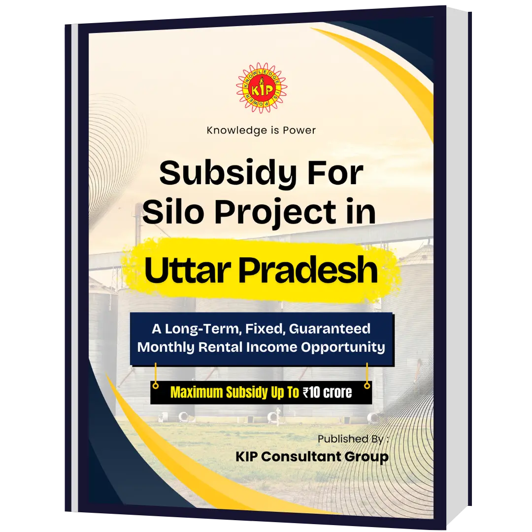 Silo Project in Uttar Pradesh