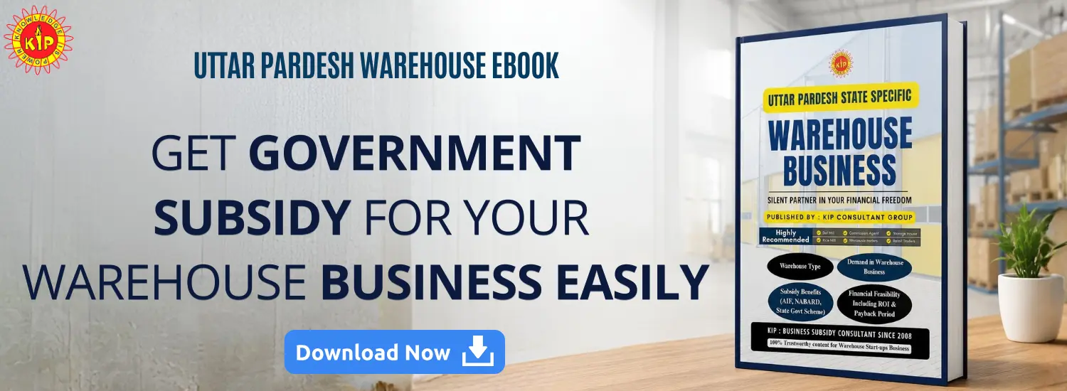 Build a Successful Warehouse Business in Uttar Pradesh
