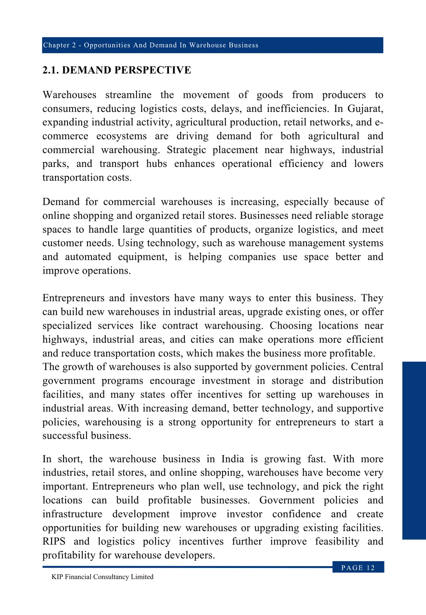 Gujarat warehouse Ebook - Image 5