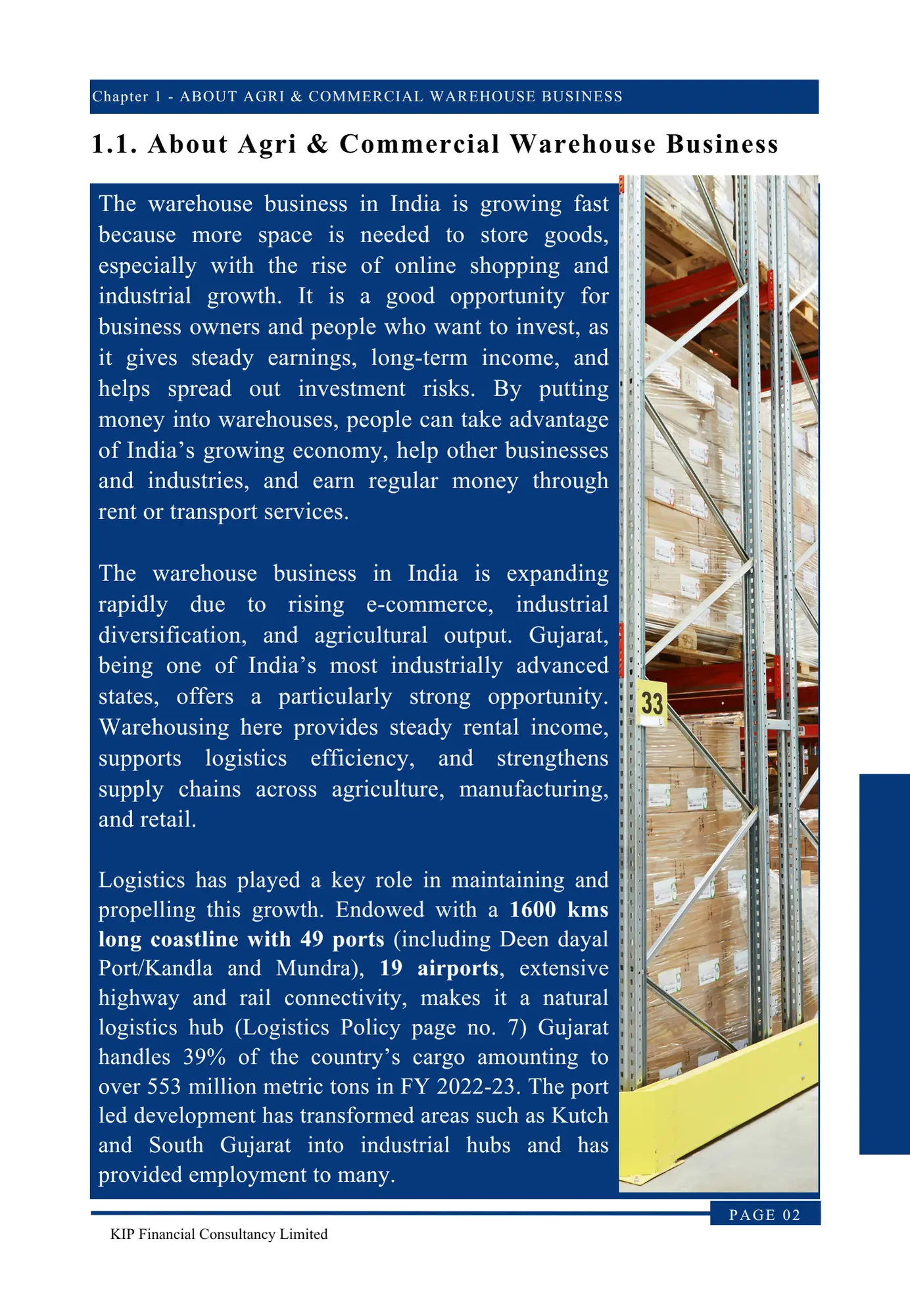 Gujarat warehouse Ebook - Image 3