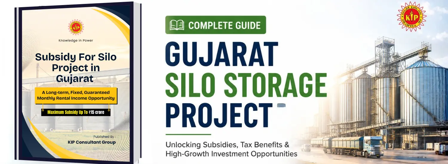 Gujarat Silo Storage Project Subsidies & Tax Benefits