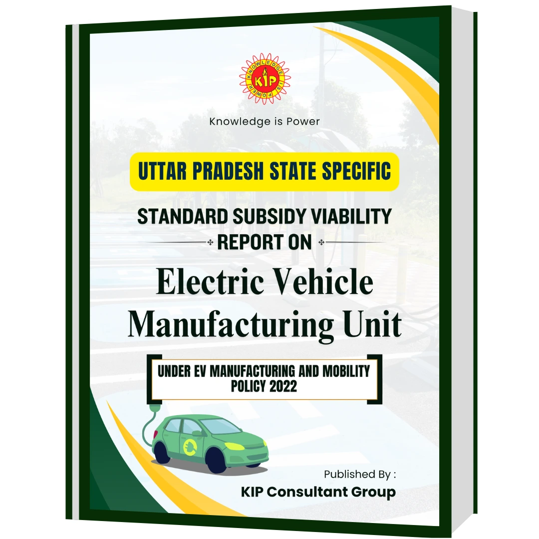 SVR for EV manufacturing UP