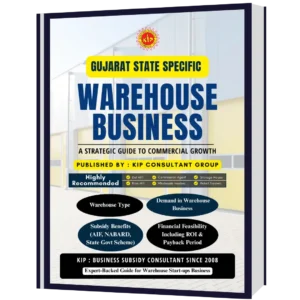 Gujarat Warehouse Business Guide | Investment, Subsidy & Planning