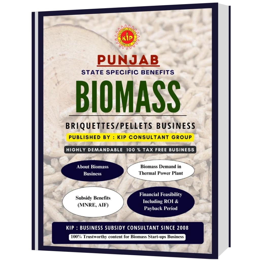 Punjab biomass ebook