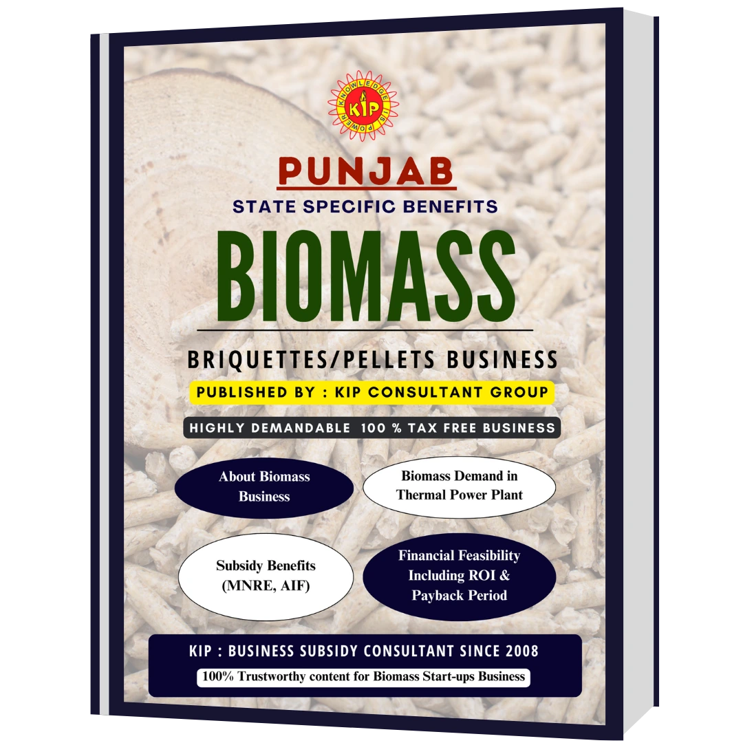 Punjab biomass ebook
