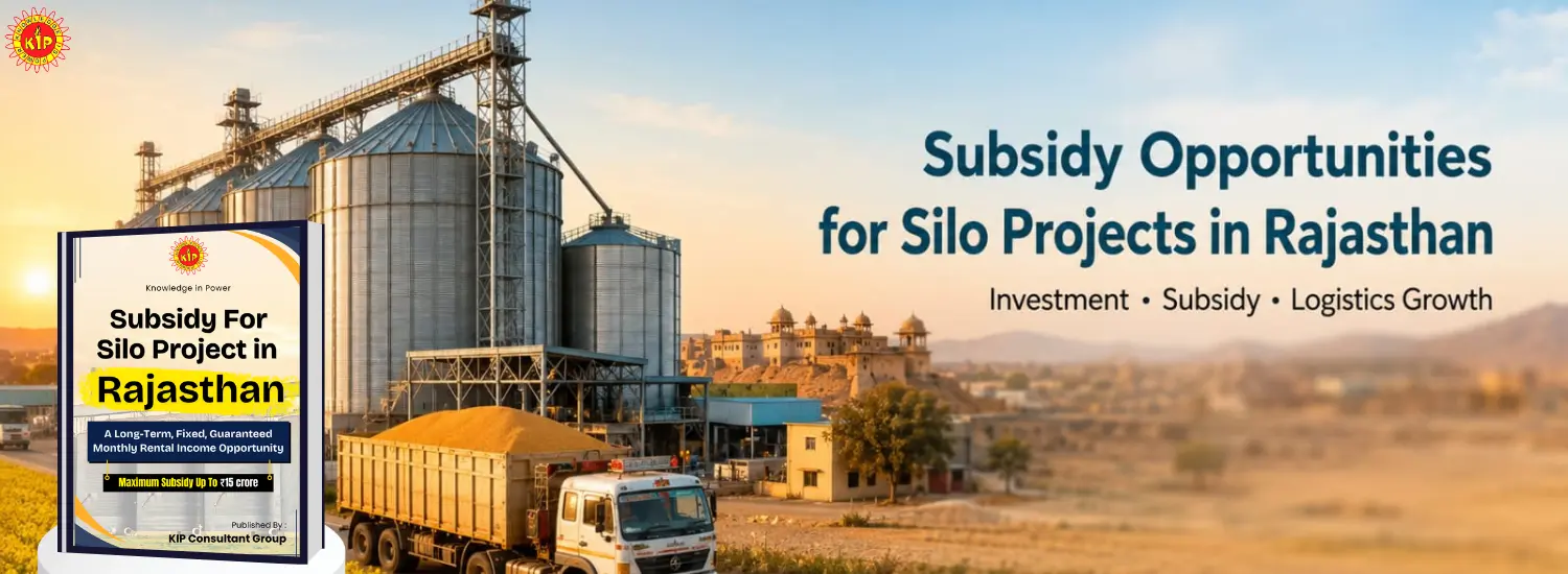 Silo Storage in Rajasthan: Complete Subsidy & Investment Guide