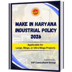 Make in Haryana Policy 2026 eBook