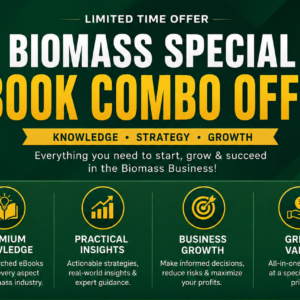 Combo Pack of Biomass Business