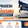 Uttar Pradesh Leads India's Warehousing Growth