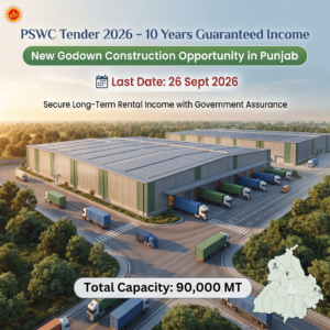 PSWC Tender in Punjab