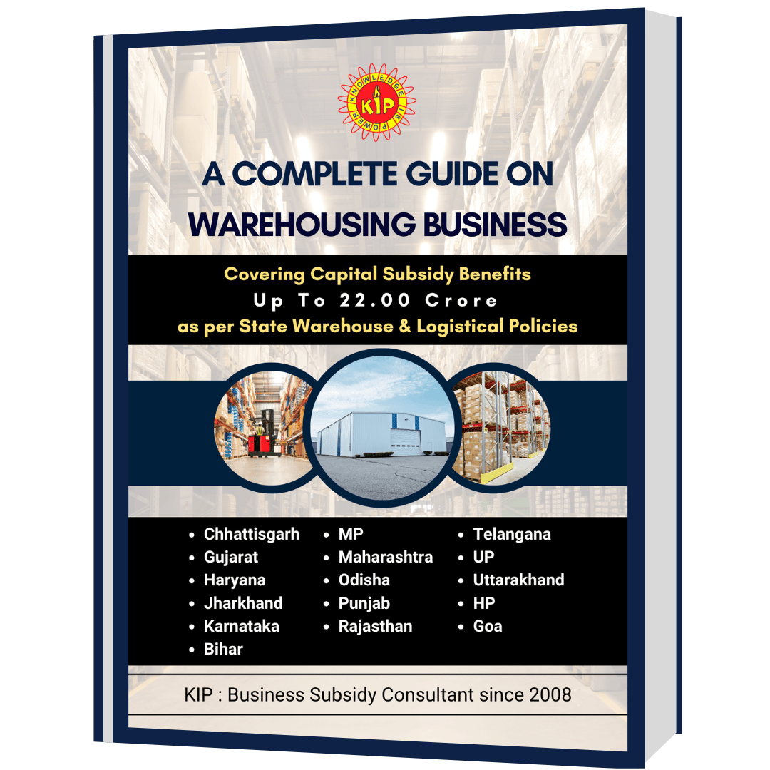 Warehouse Business Book (Physical)