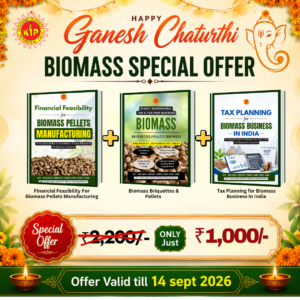 Biomass Business Combo Offer (Physical)