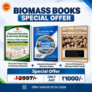 Biomass Books Special Offer (Physical)