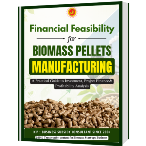 Financial Feasibility for Biomass Business (Physical)