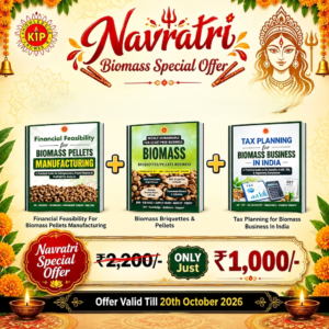 Biomass Business Combo Offer (Physical)