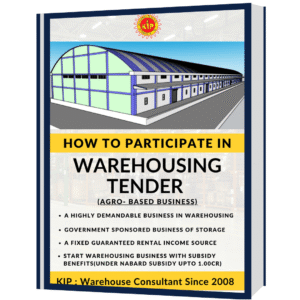 How to Participate in Warehousing Tender (Physical)