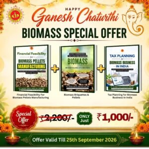 Biomass Business Combo Offer (Physical)