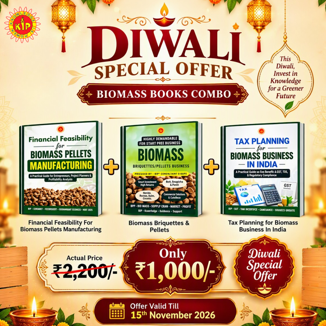 Biomass Business Combo Offer Physical
