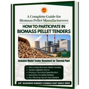 How to Participate in Biomass Pellets’ Tender (Physical)