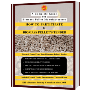 How to Participate in Biomass Pellets’ Tender (Physical)