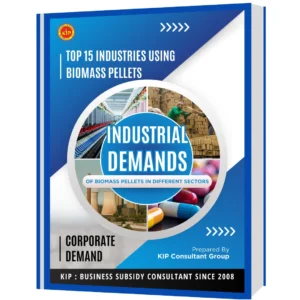 Industrial Biomass Pellets Business (Physical)
